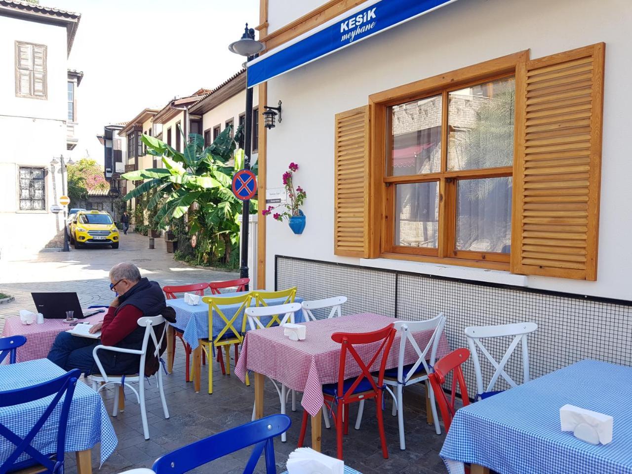 Umet Apart Hotel Antalya Zimmer foto