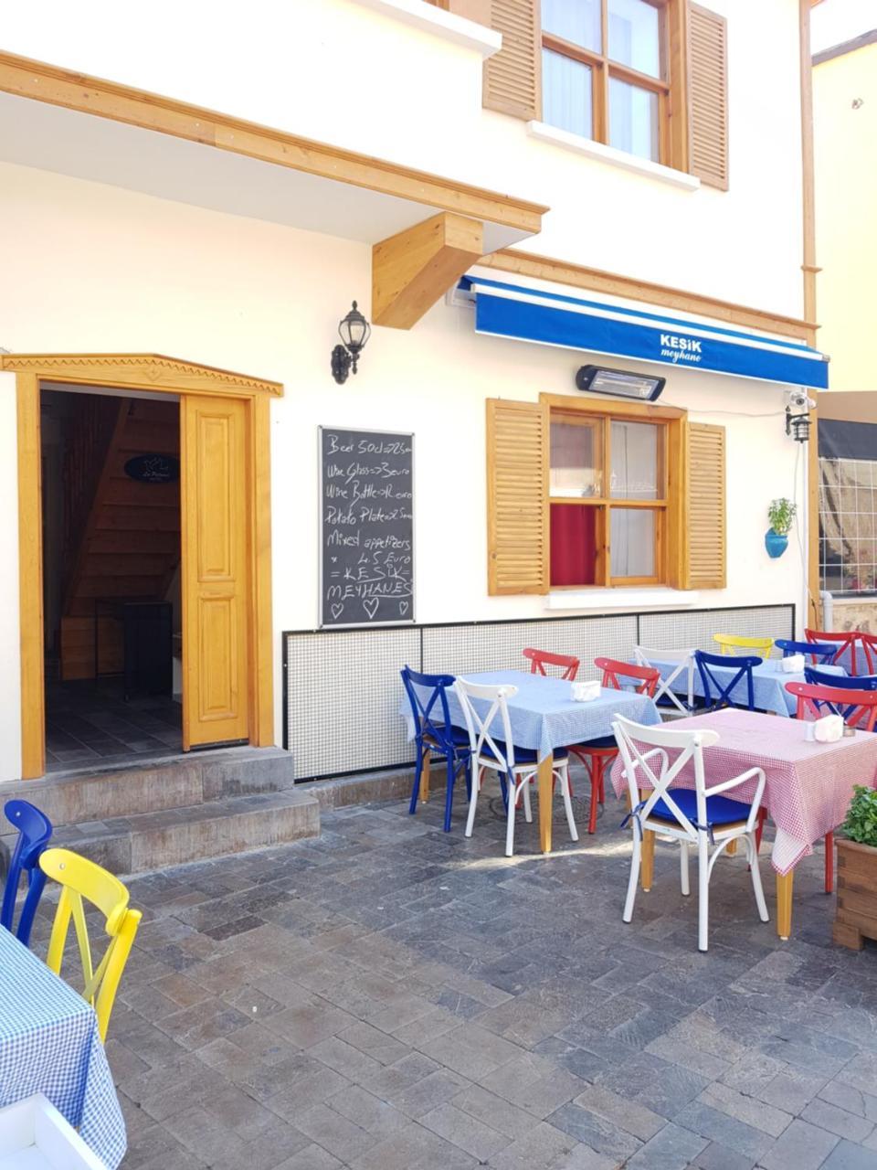 Umet Apart Hotel Antalya Exterior foto